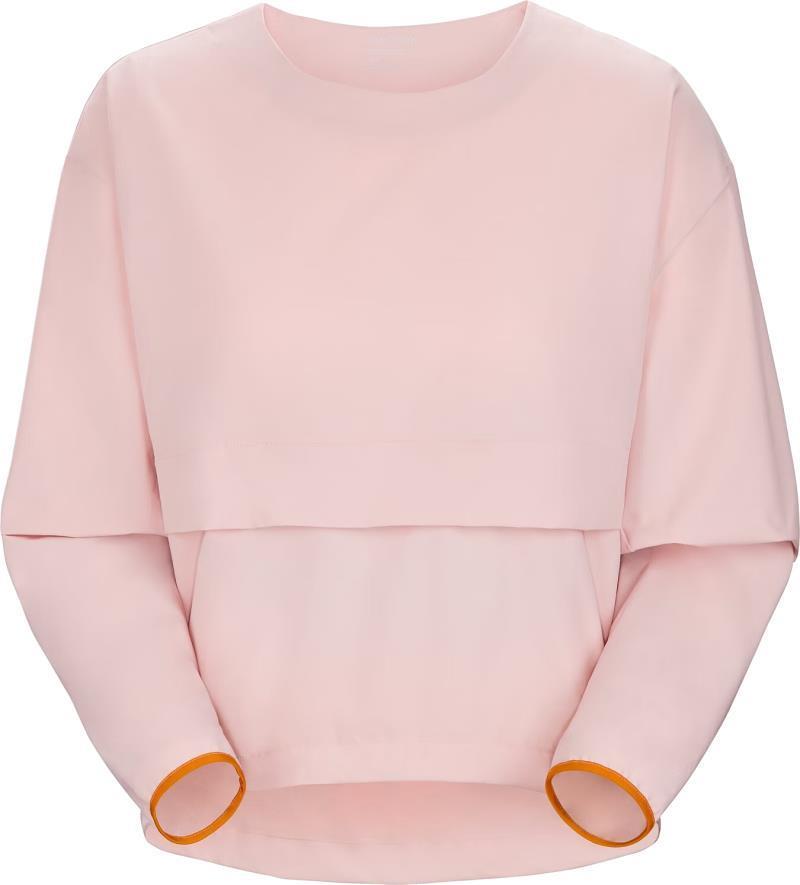 Contenta Pullover - Womens - Desert Salt 1