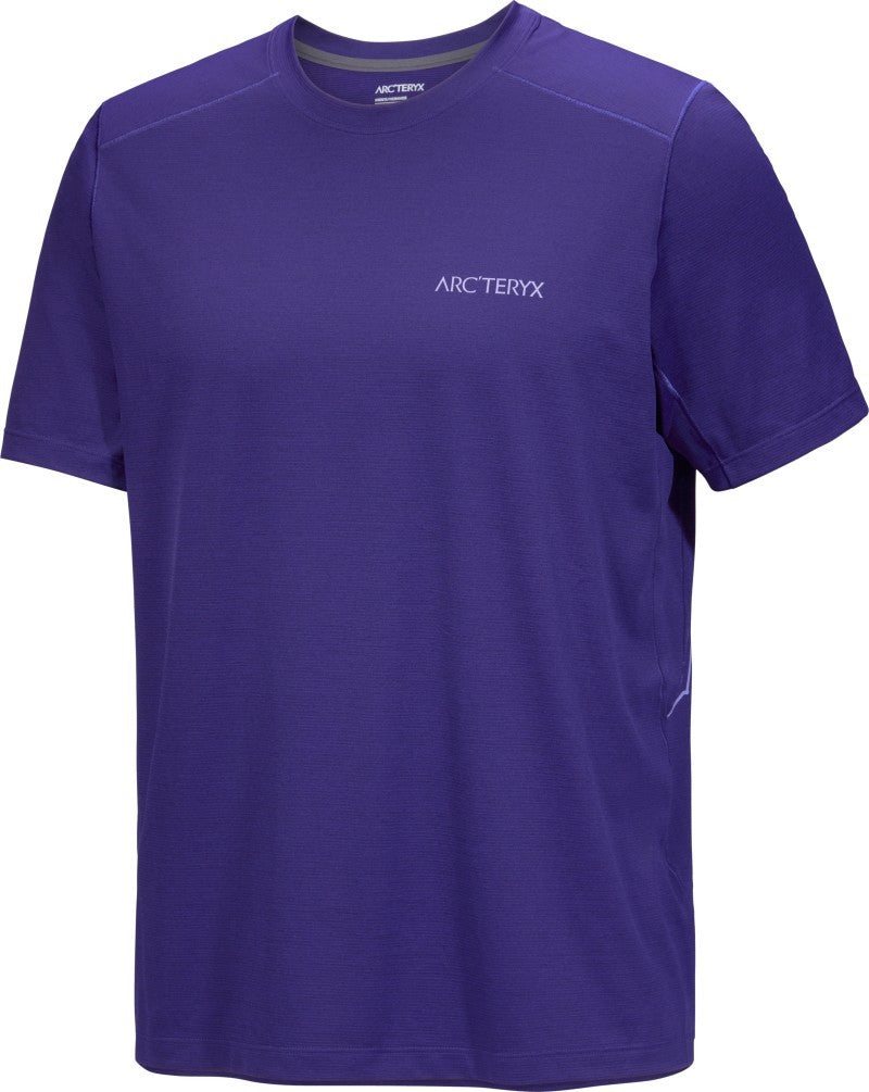 Cormac ArcBird Logo SS - Mens - soulsonic heather / moonstone 1