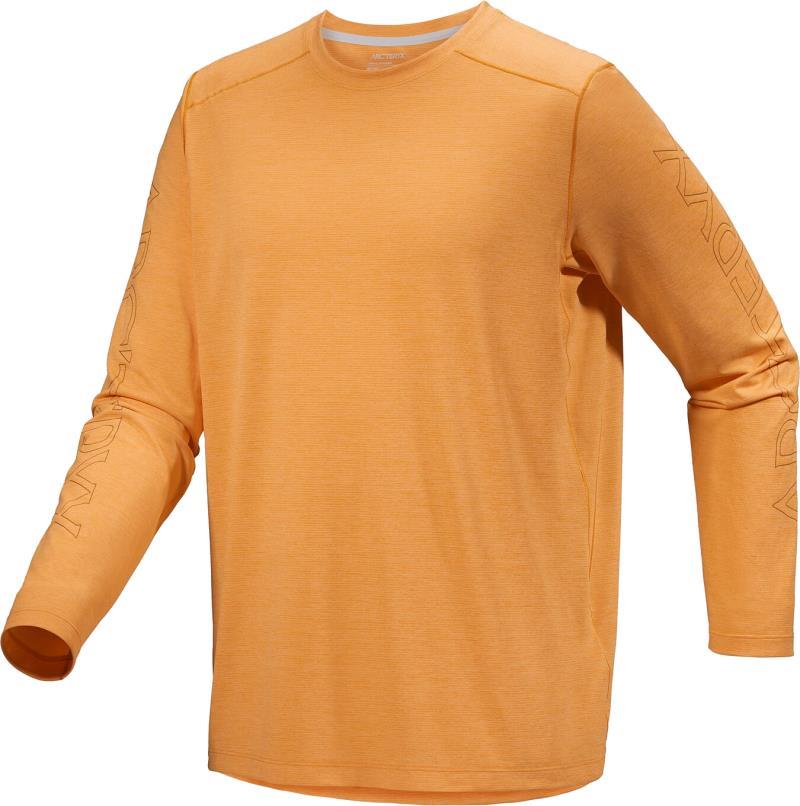 Cormac Arc`Word LS - Mens - Edziza Heather 1