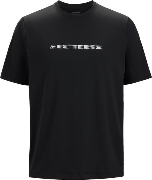 Cormac Arc`Word SS - Mens - Black 1