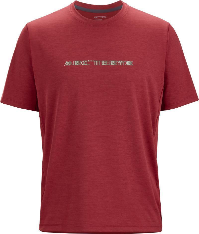 Cormac Arc`Word SS - Mens - bordeaux 1