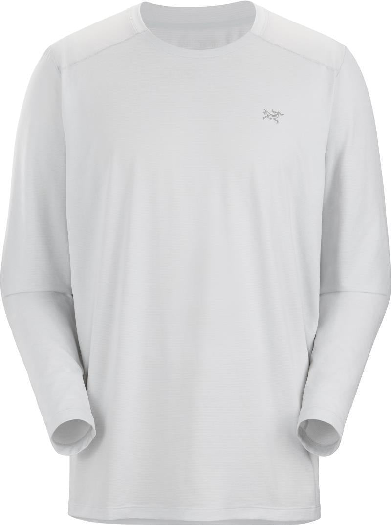 Cormac Crew LS - Mens - Atmos Heather 1