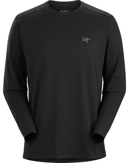 Cormac Crew LS - Mens - Black 1