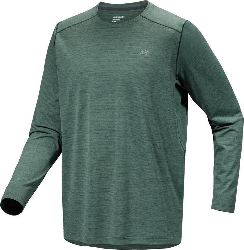 Cormac Crew LS - Mens - Pytheas Heather 1