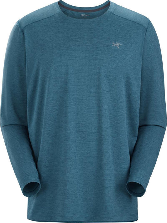 Cormac Crew LS - Mens - Serene Heather 1
