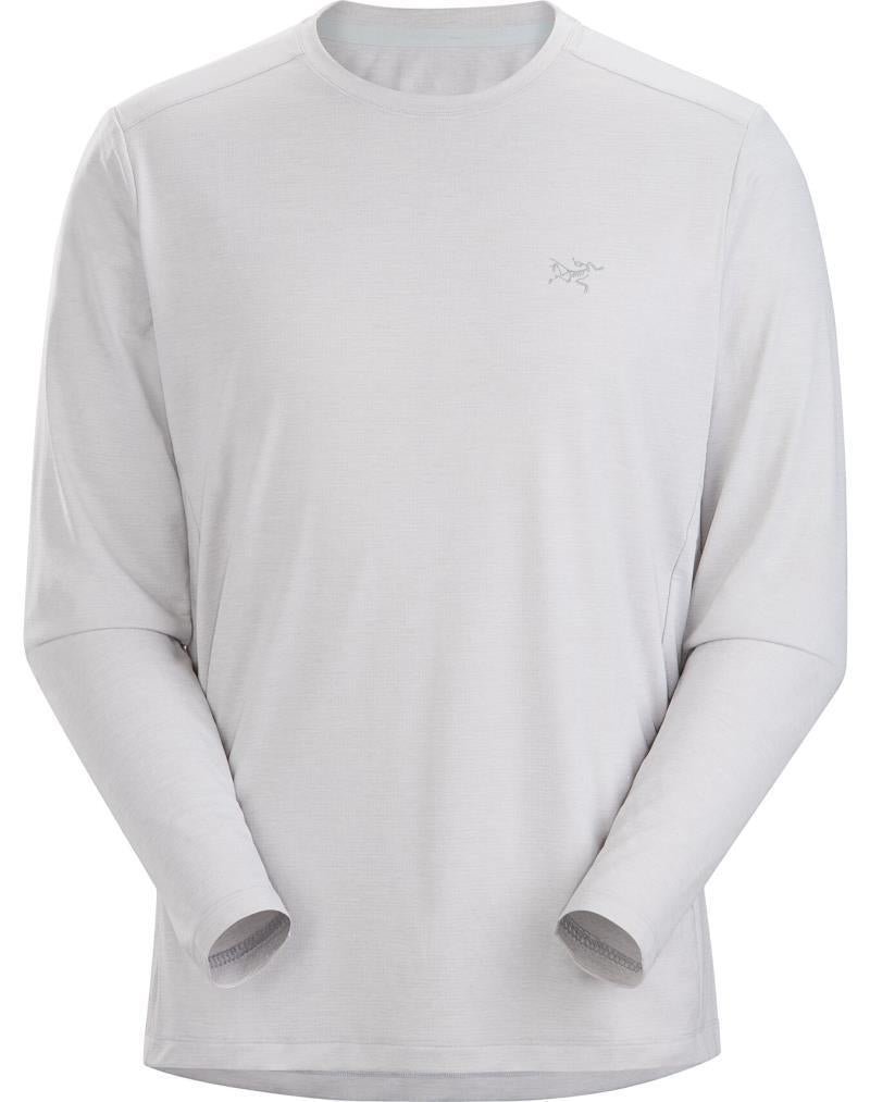 Cormac Crew LS - Mens - Solitude 1