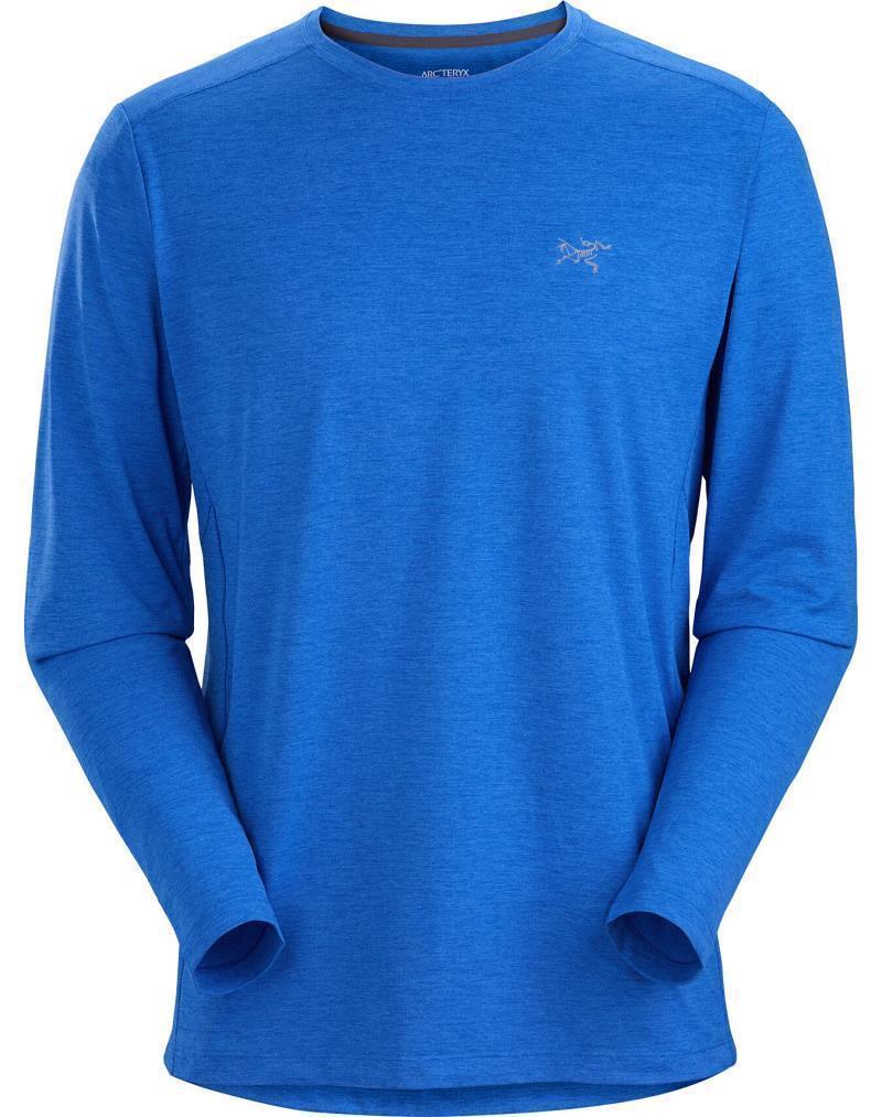 Cormac Crew LS - Mens - Vitality 1