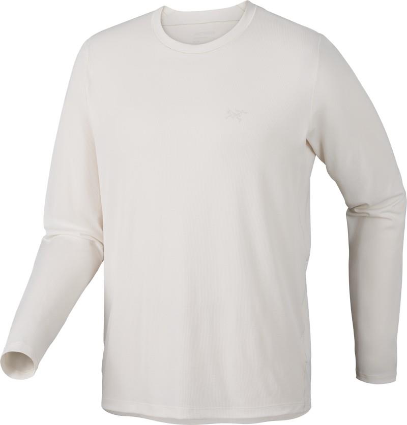 Cormac Crew LS - Mens - arctic silk 1