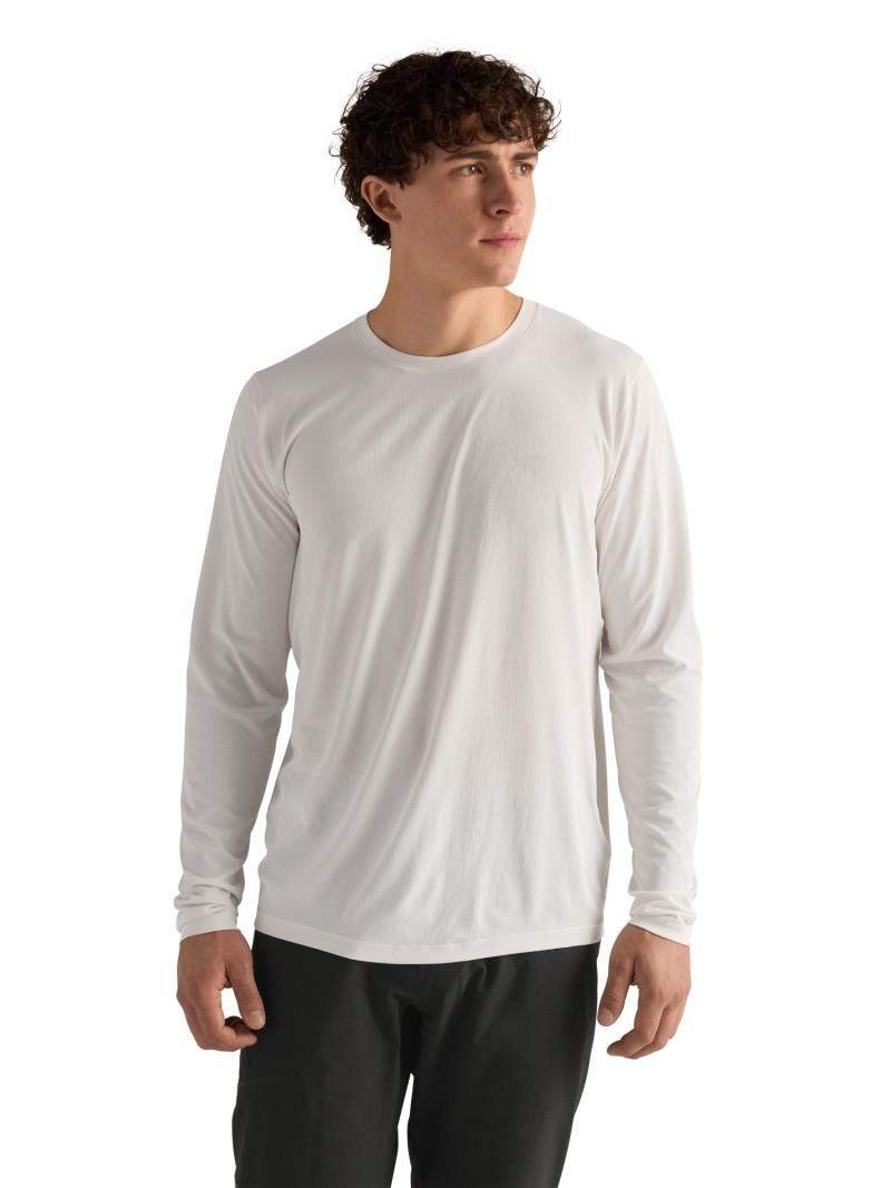 Cormac Crew LS - Mens - arctic silk 1