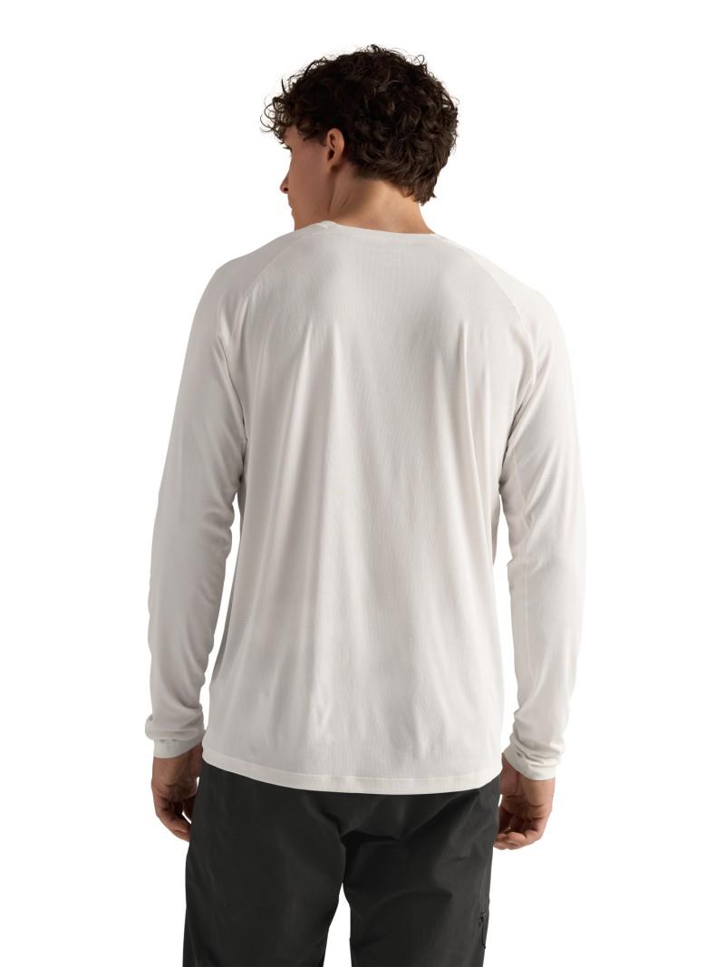 Cormac Crew LS - Mens - arctic silk 1