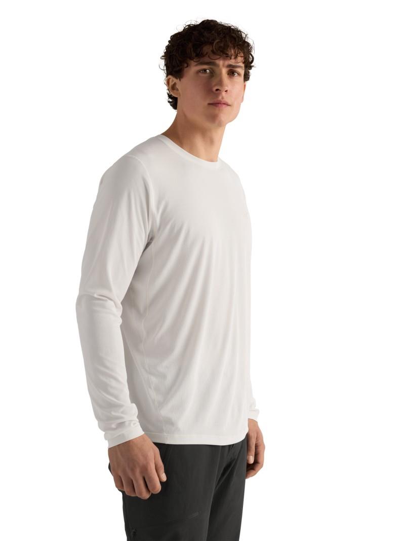 Cormac Crew LS - Mens - arctic silk 1