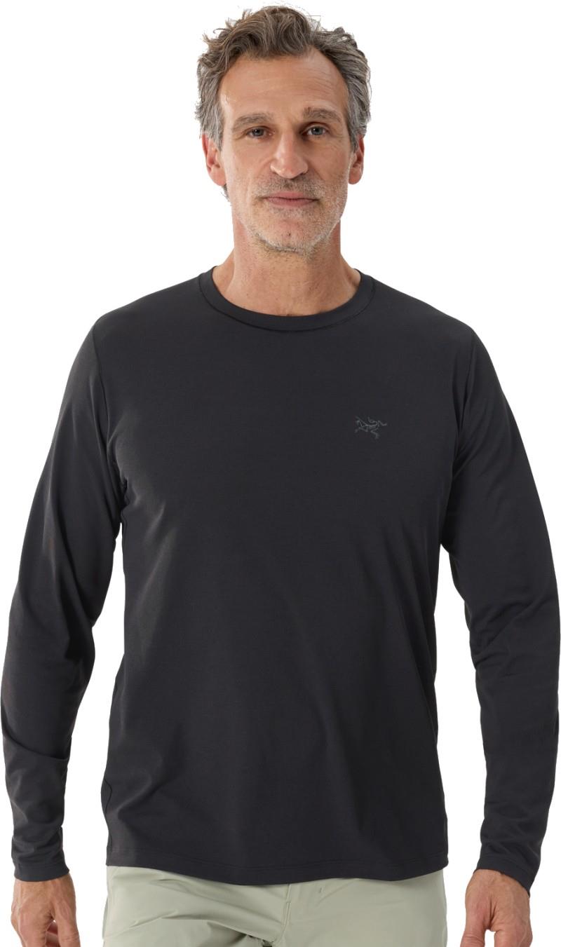 Cormac Crew LS - Mens - black 1