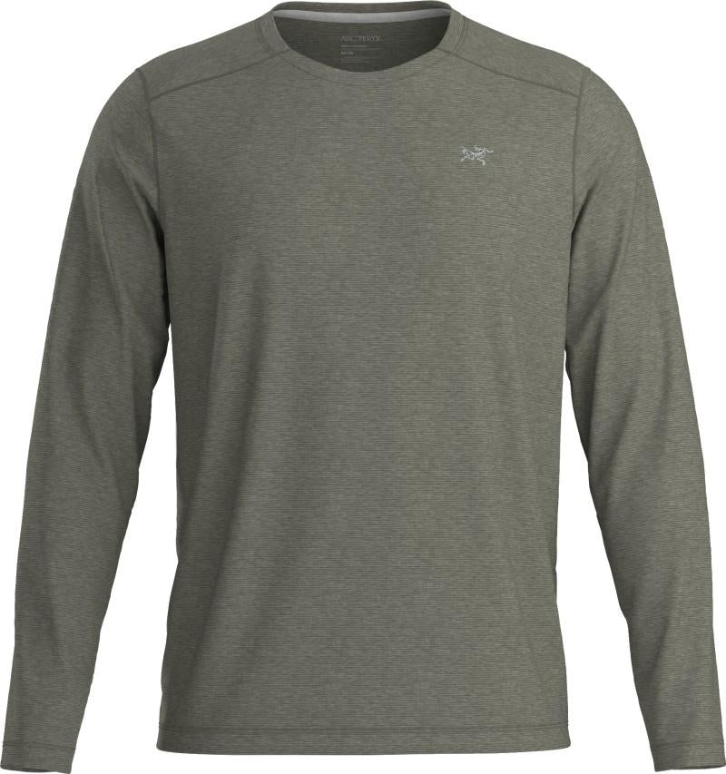 Cormac Crew LS - Mens - forage heather 1