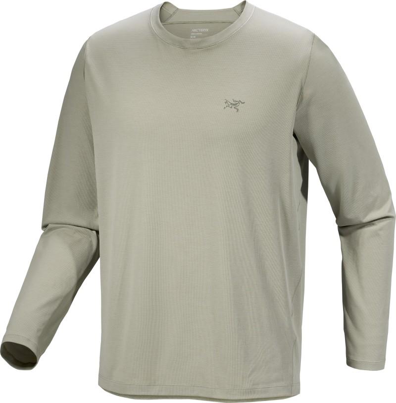 Cormac Crew LS - Mens - habitat 1