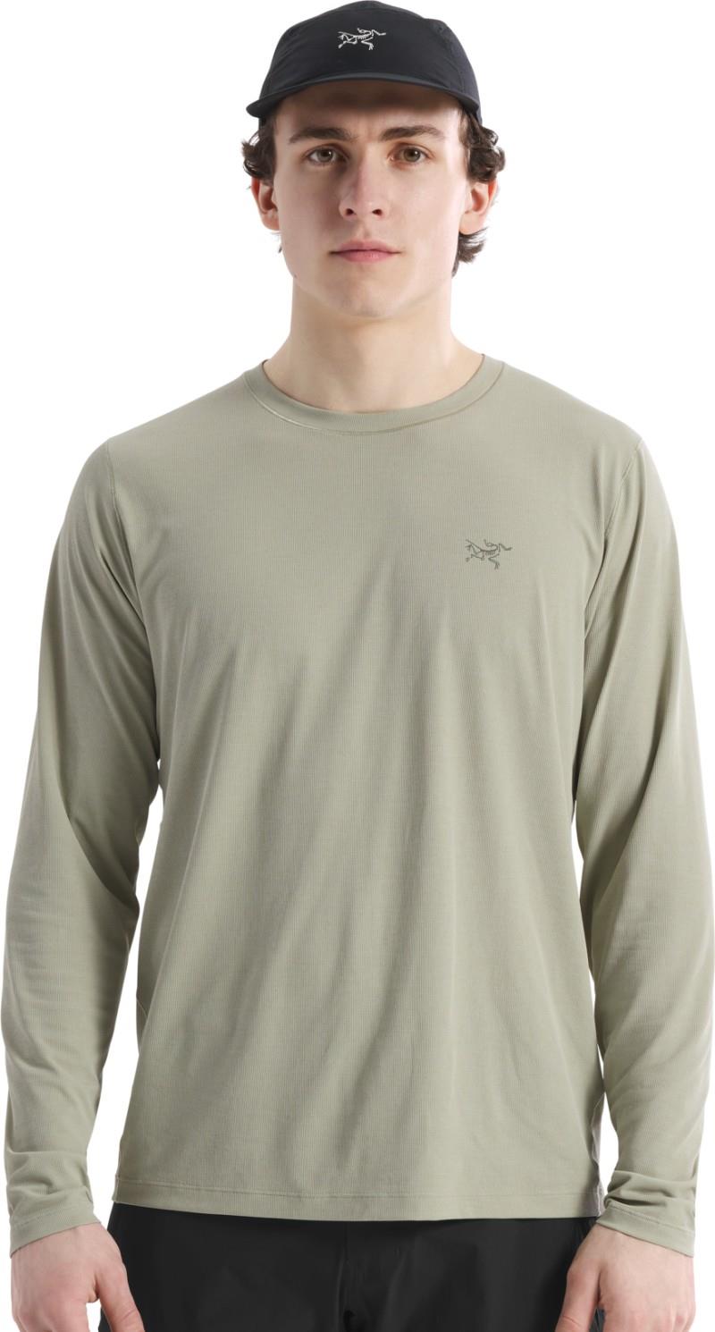Cormac Crew LS - Mens - habitat 1