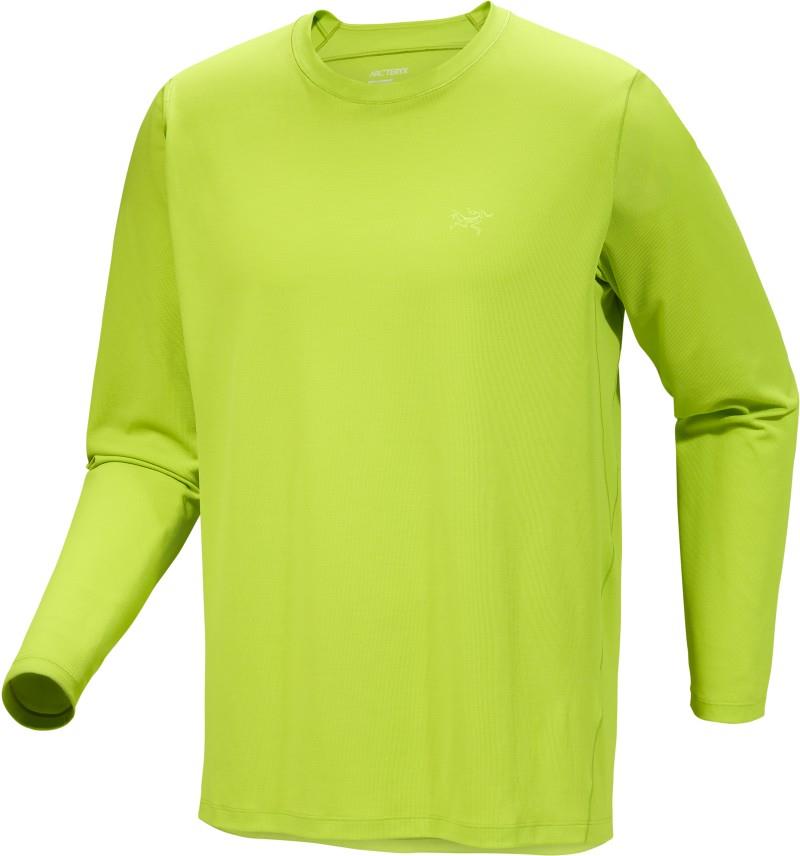 Cormac Crew LS - Mens - mantis 1