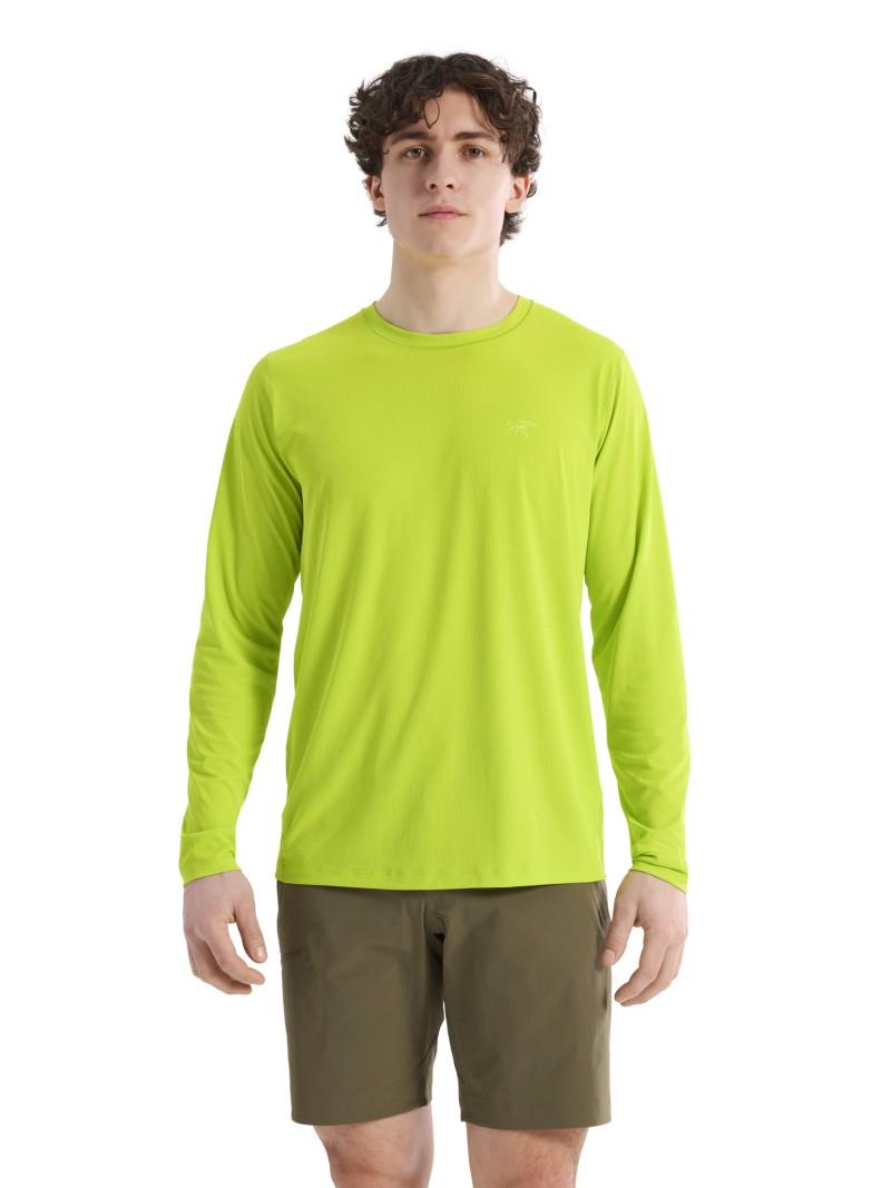 Cormac Crew LS - Mens - mantis 1