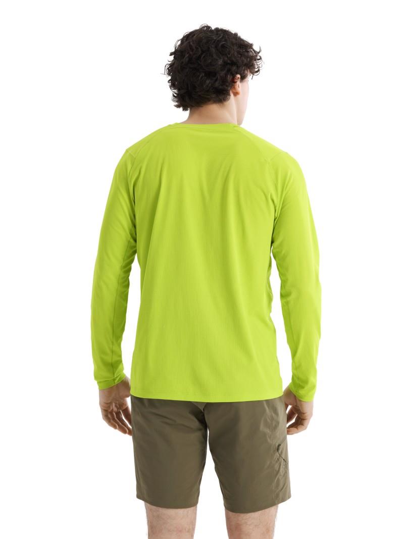 Cormac Crew LS - Mens - mantis 1