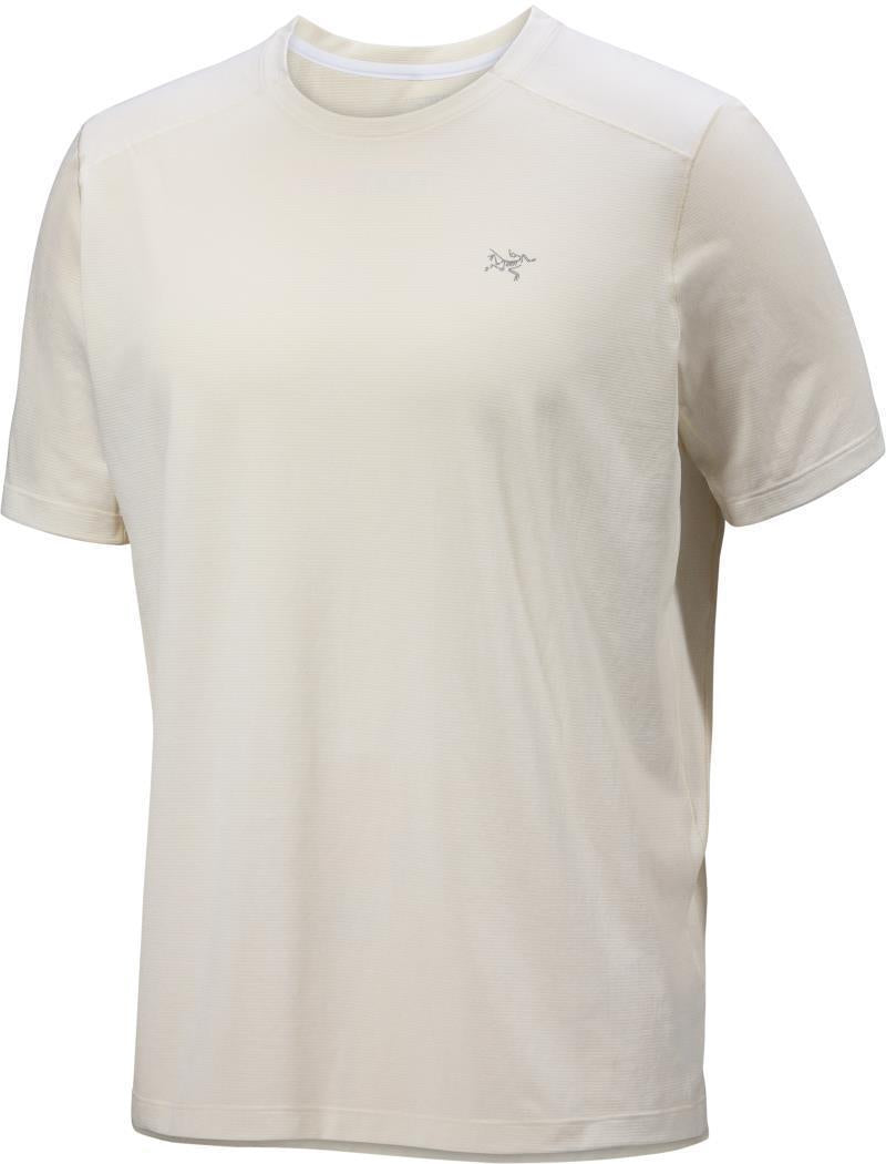 Cormac Crew SS - Mens - Arctic Silk Heather II 1