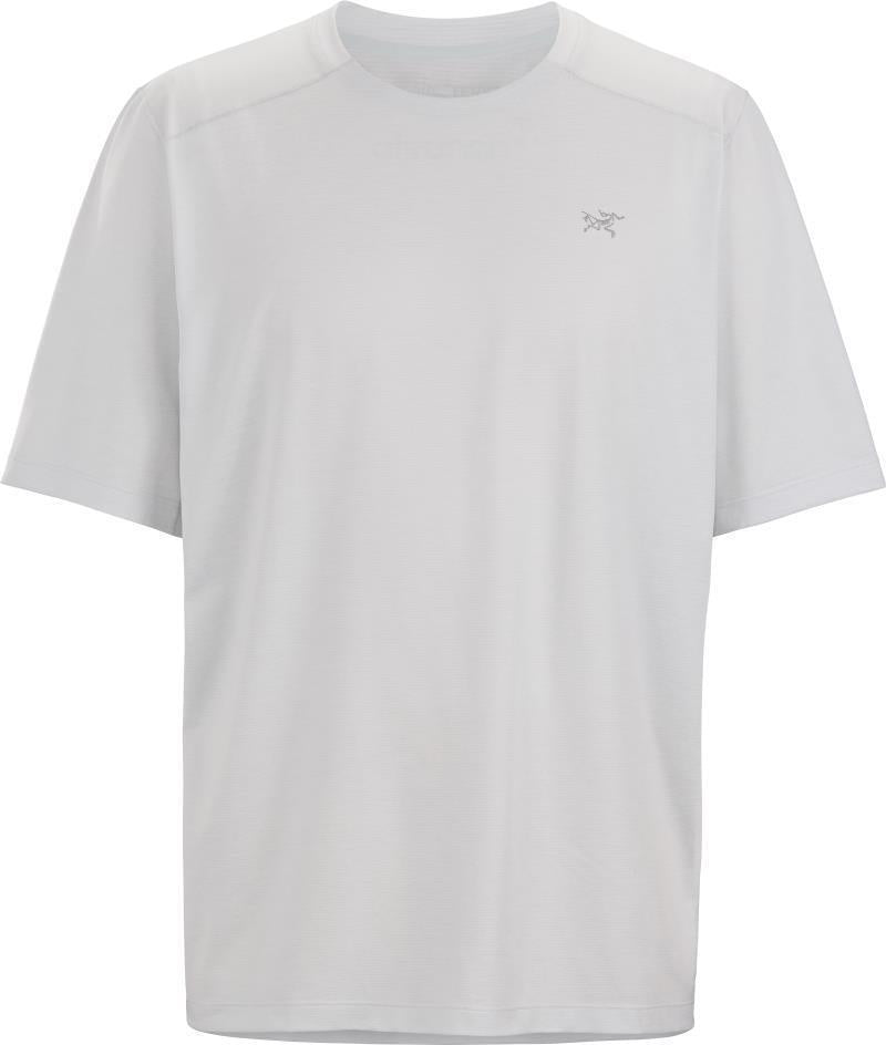 Cormac Crew SS - Mens - Atmos Heather 1