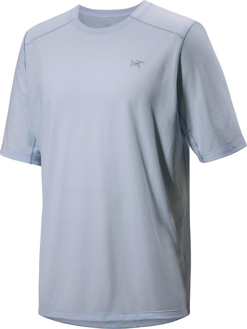 Cormac Crew SS - Mens - Daybreak Heather 1