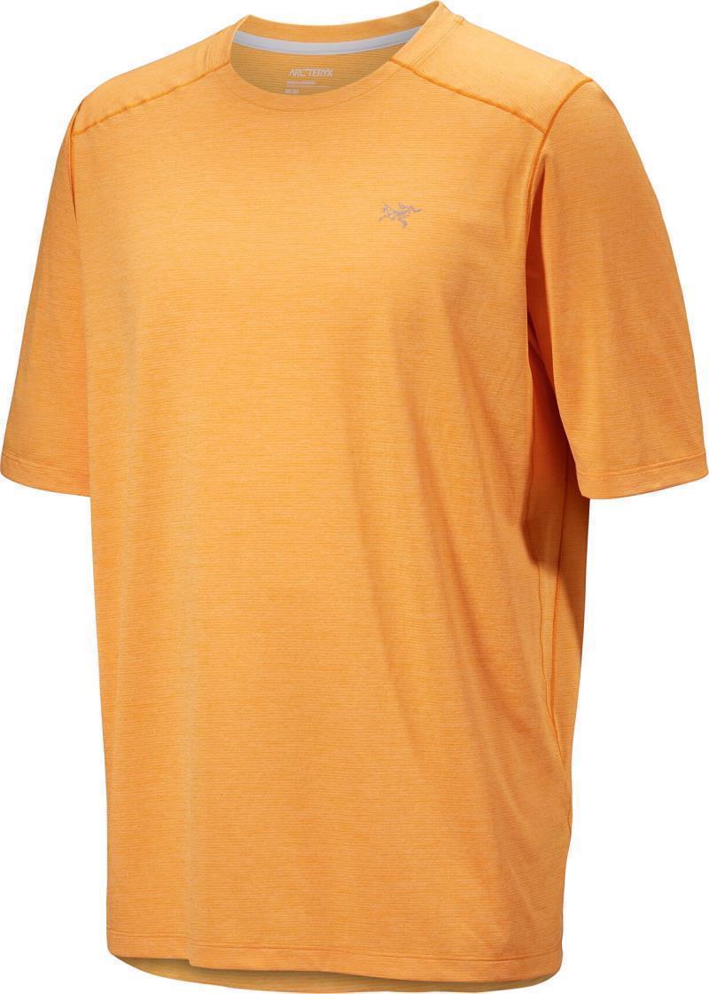 Cormac Crew SS - Mens - Edziza Heather 1