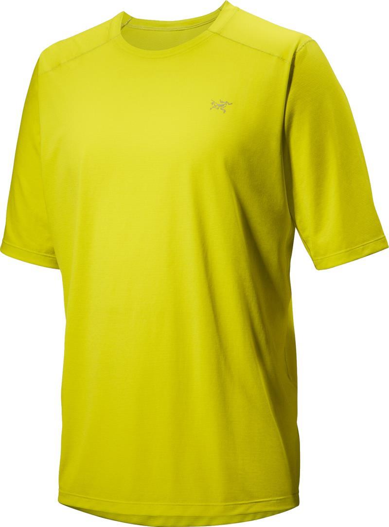 Cormac Crew SS - Mens - Euphoria Heather 1