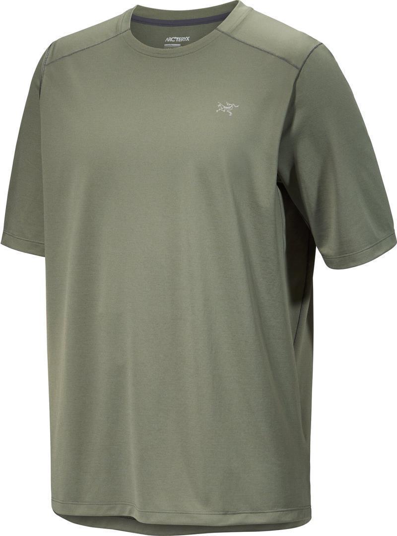 Cormac Crew SS - Mens - Forage Heather II 1