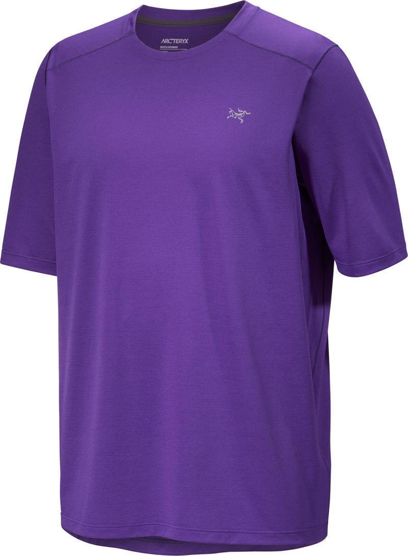 Cormac Crew SS - Mens - Iola Heather 1