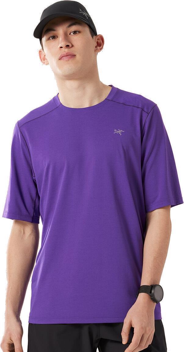 Cormac Crew SS - Mens - Iola Heather 2