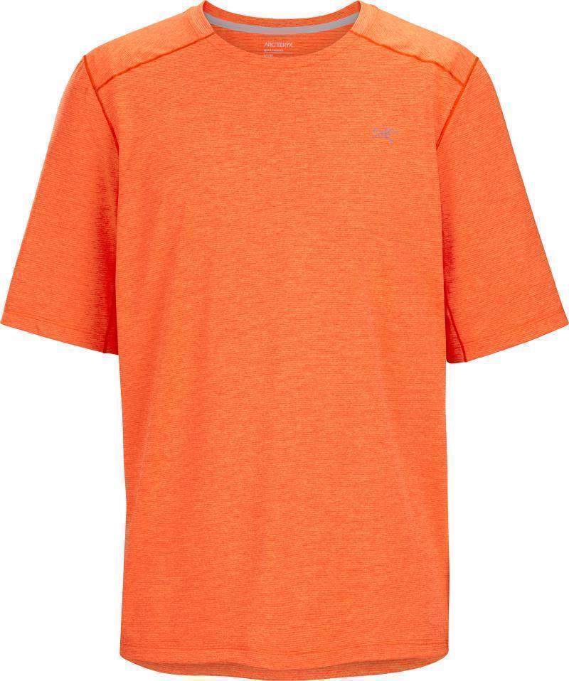 Cormac Crew SS - Mens - Phenom Heather 1