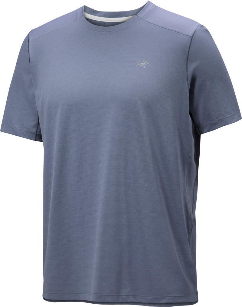 Cormac Crew SS - Mens - Stratus Heather 1