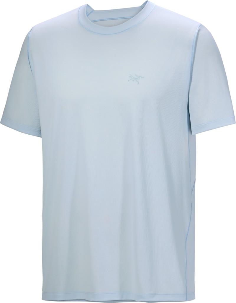 Cormac Crew SS - Mens - alpine blue 1