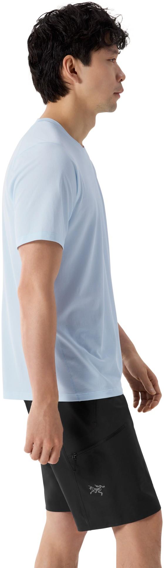 Cormac Crew SS - Mens - alpine blue 1