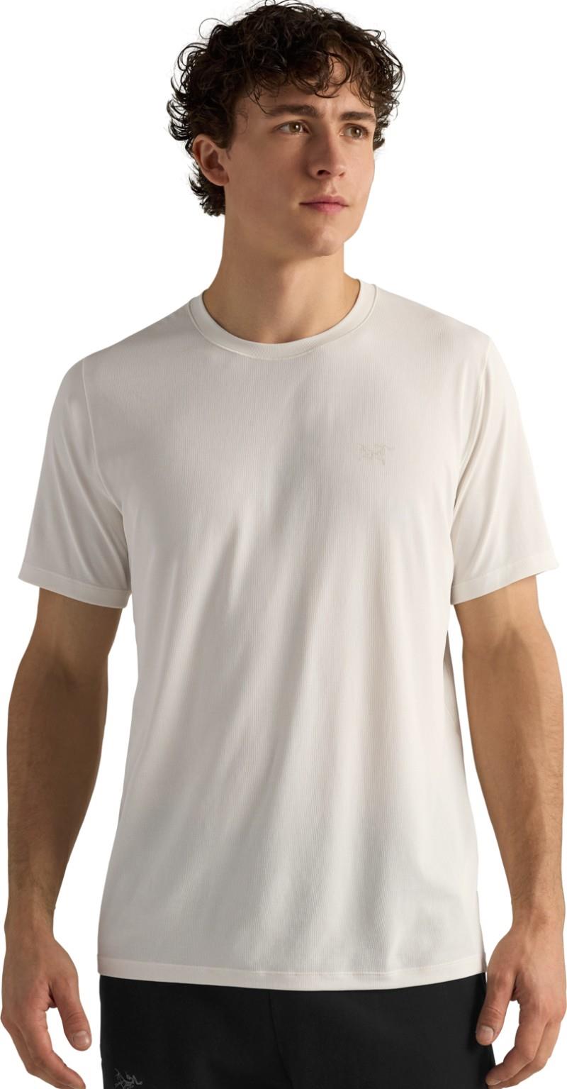 Cormac Crew SS - Mens - arctic silk 1