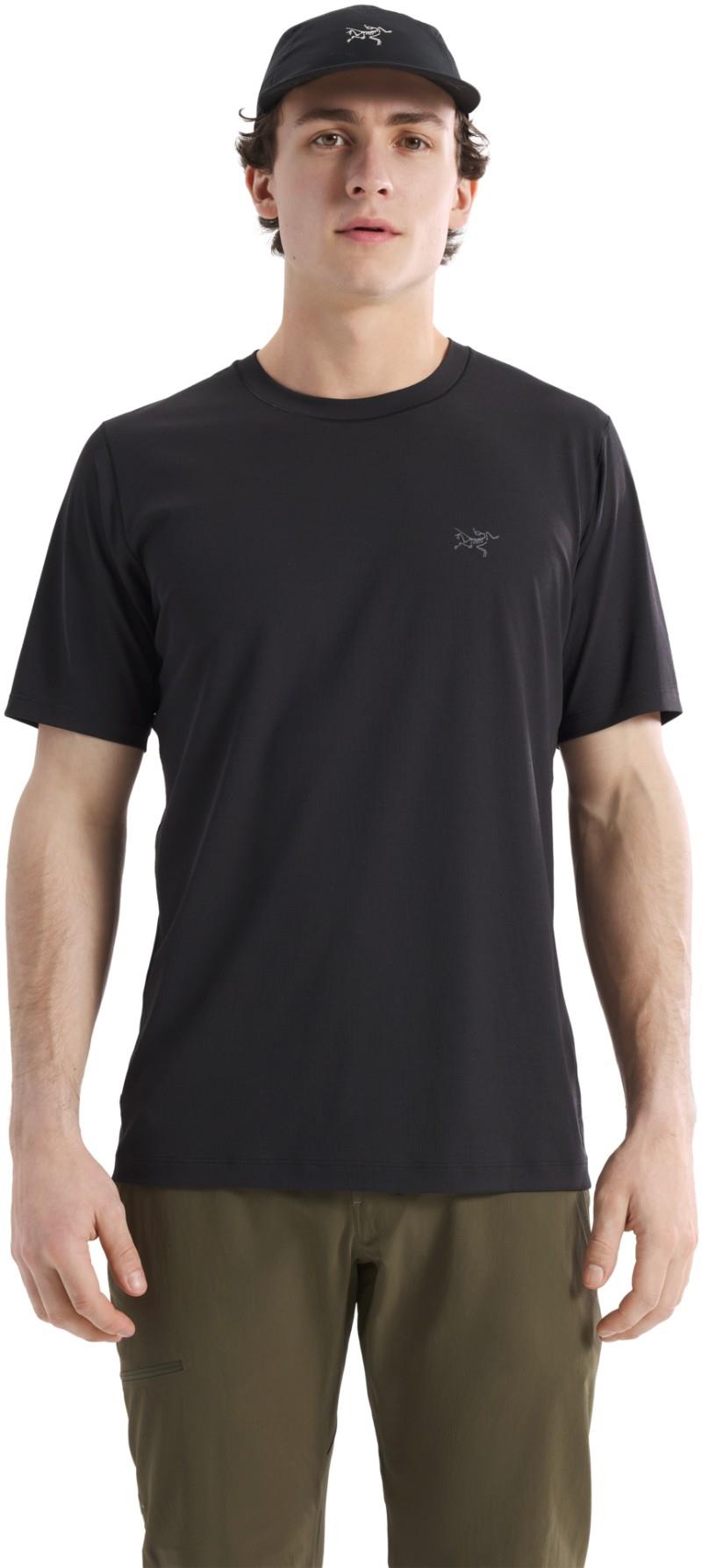 Cormac Crew SS - Mens - black 1