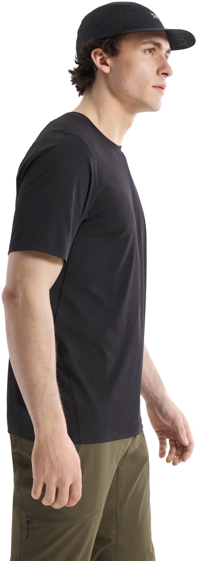 Cormac Crew SS - Mens - black 1