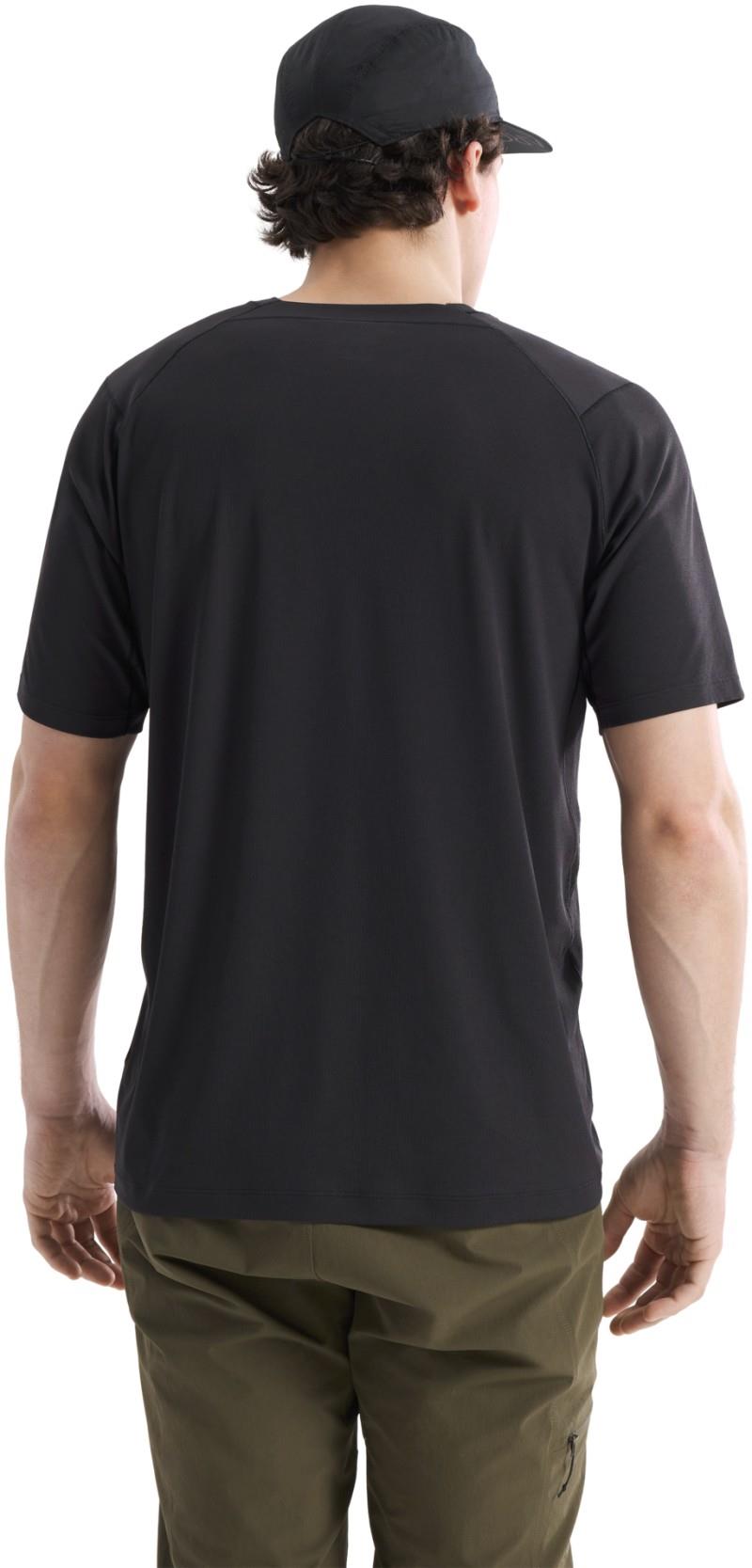 Cormac Crew SS - Mens - black 1