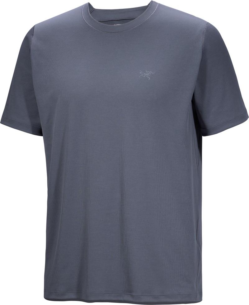 Cormac Crew SS - Mens - dark stratus 1