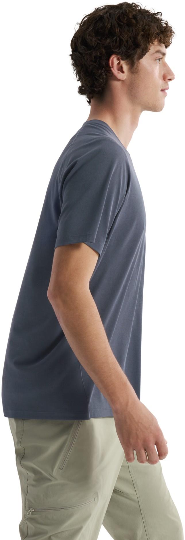 Cormac Crew SS - Mens - dark stratus 1