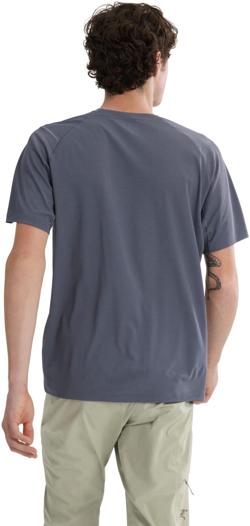 Cormac Crew SS - Mens - dark stratus 1