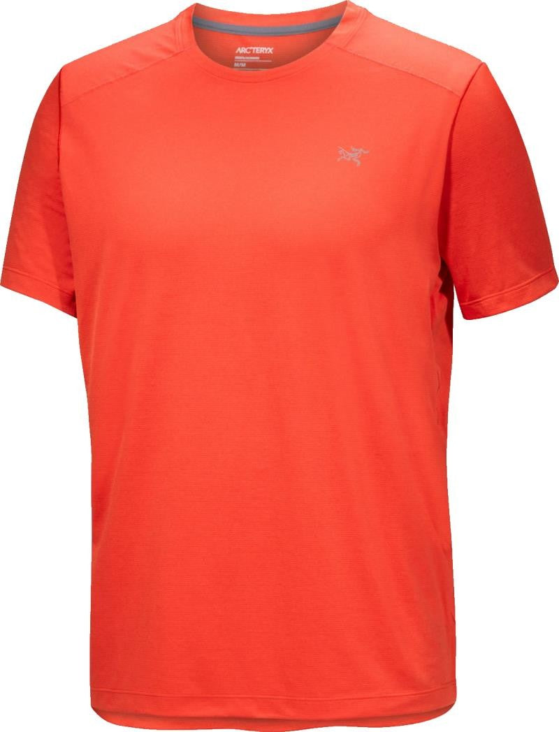 Cormac Crew SS - Mens - dynasty heather 1