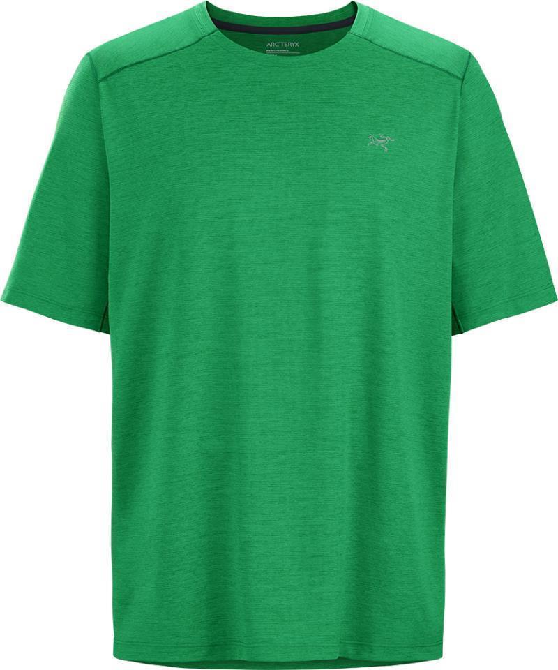 Cormac Crew SS - Mens - jungle heather 1