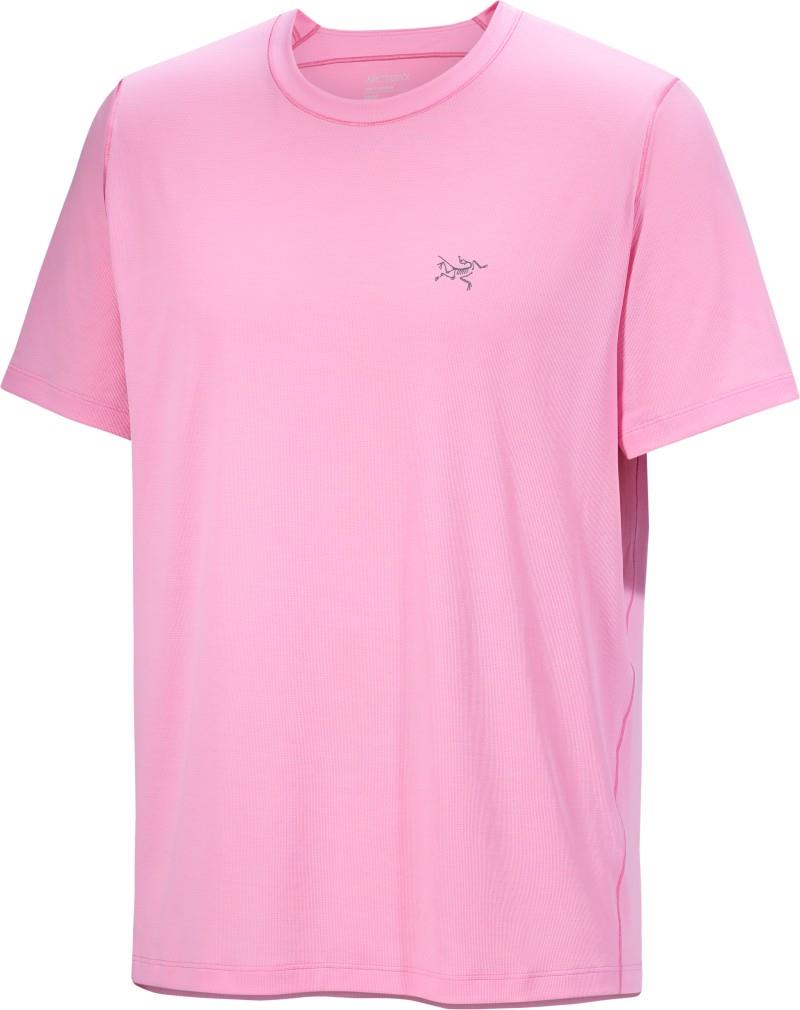 Cormac Crew SS - Mens - pineberry 1