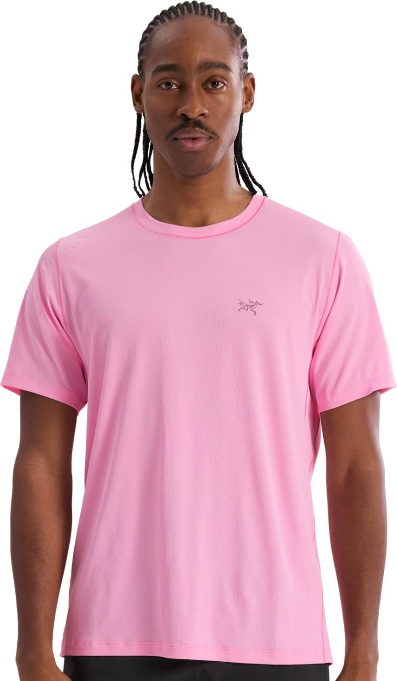 Cormac Crew SS - Mens - pineberry 1