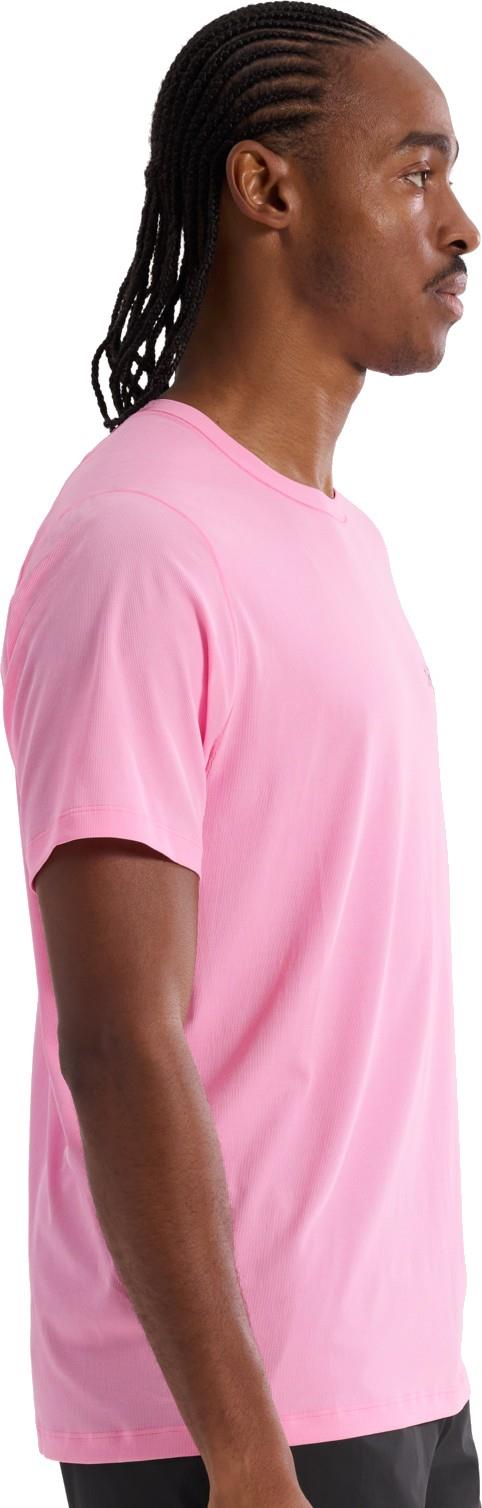 Cormac Crew SS - Mens - pineberry 1