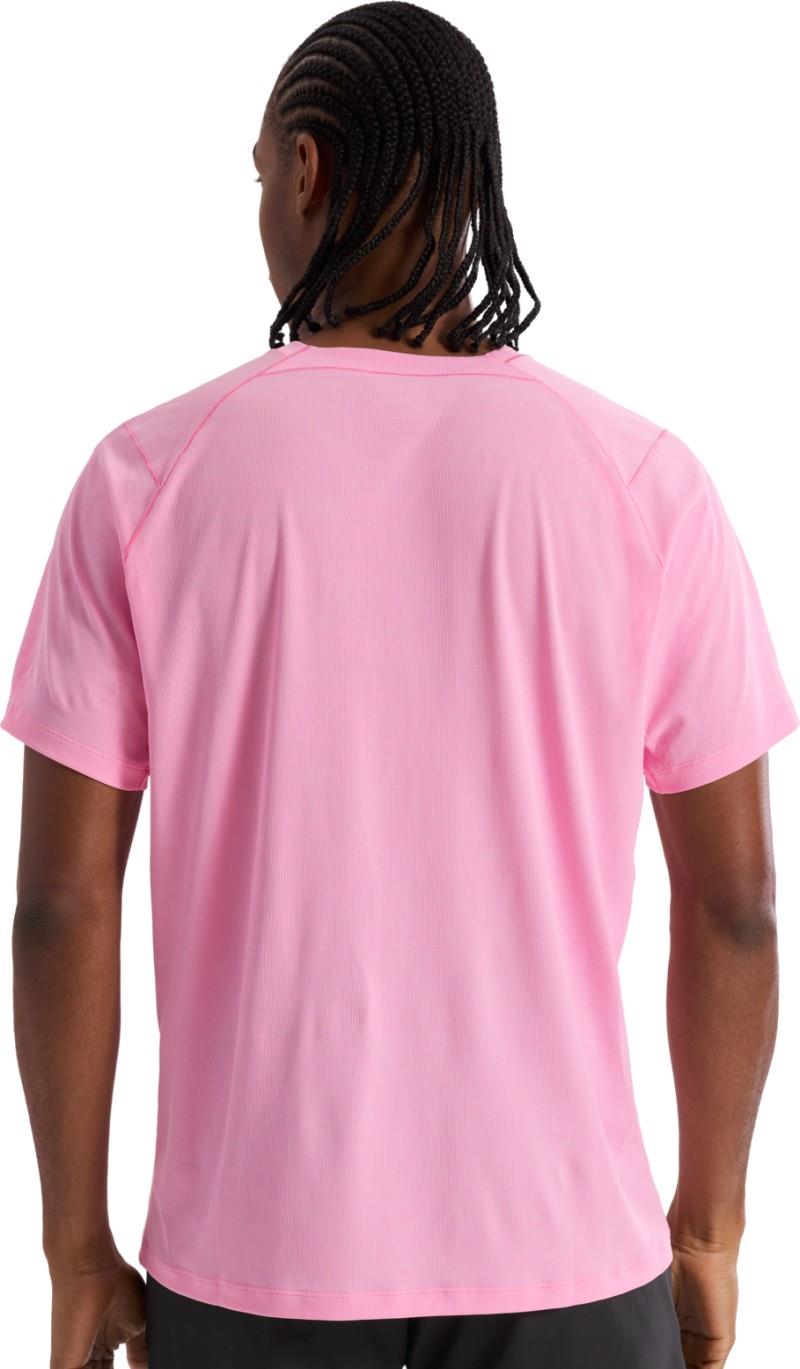 Cormac Crew SS - Mens - pineberry 1