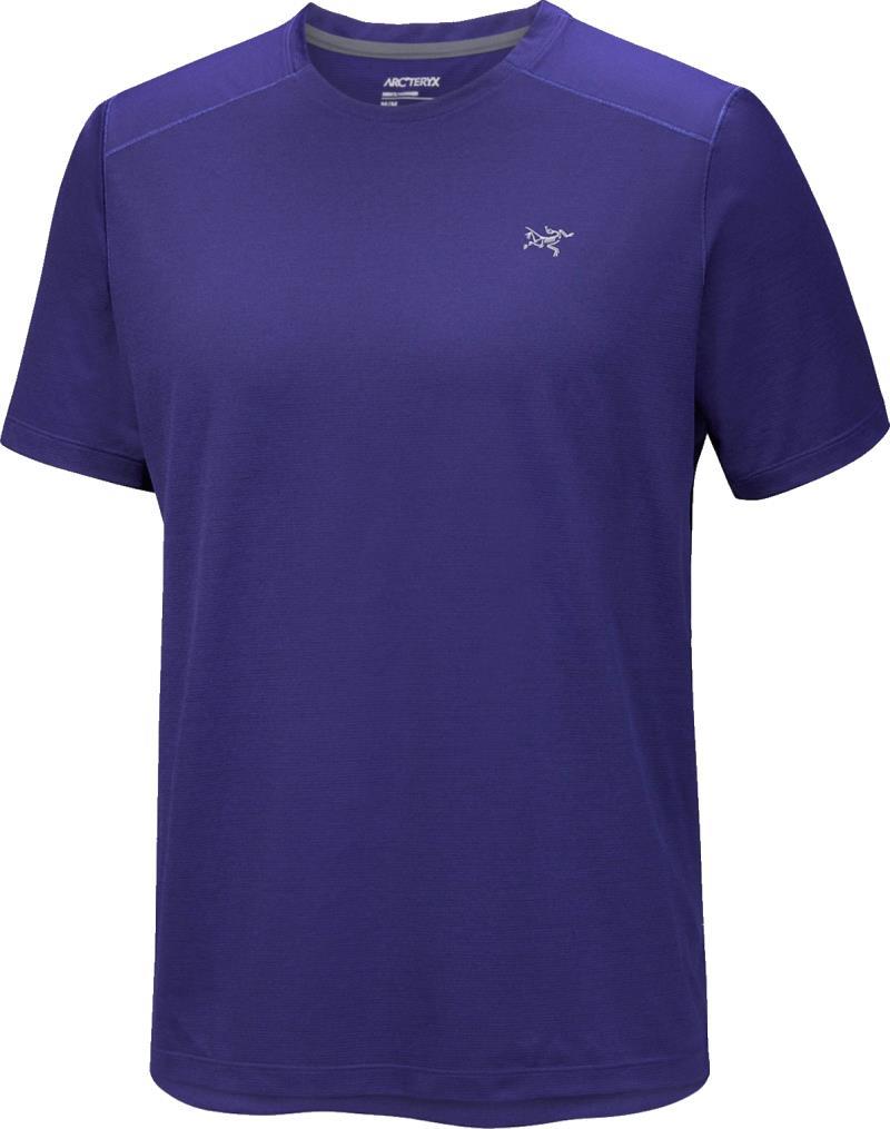 Cormac Crew SS - Mens - soulsonic heather 1