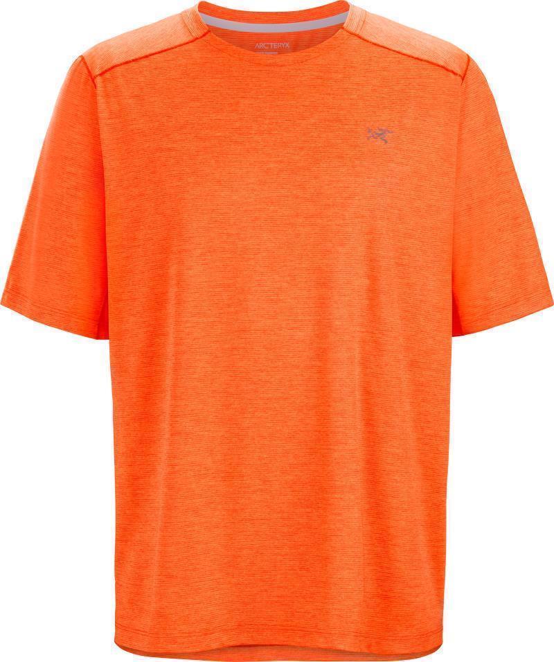 Cormac Crew SS - Mens - spark heather 1