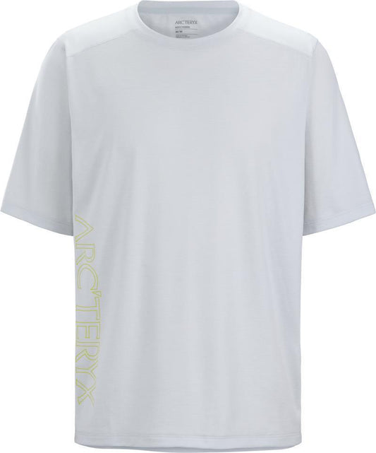 Cormac Downword SS - Mens - Atmos Heather 1